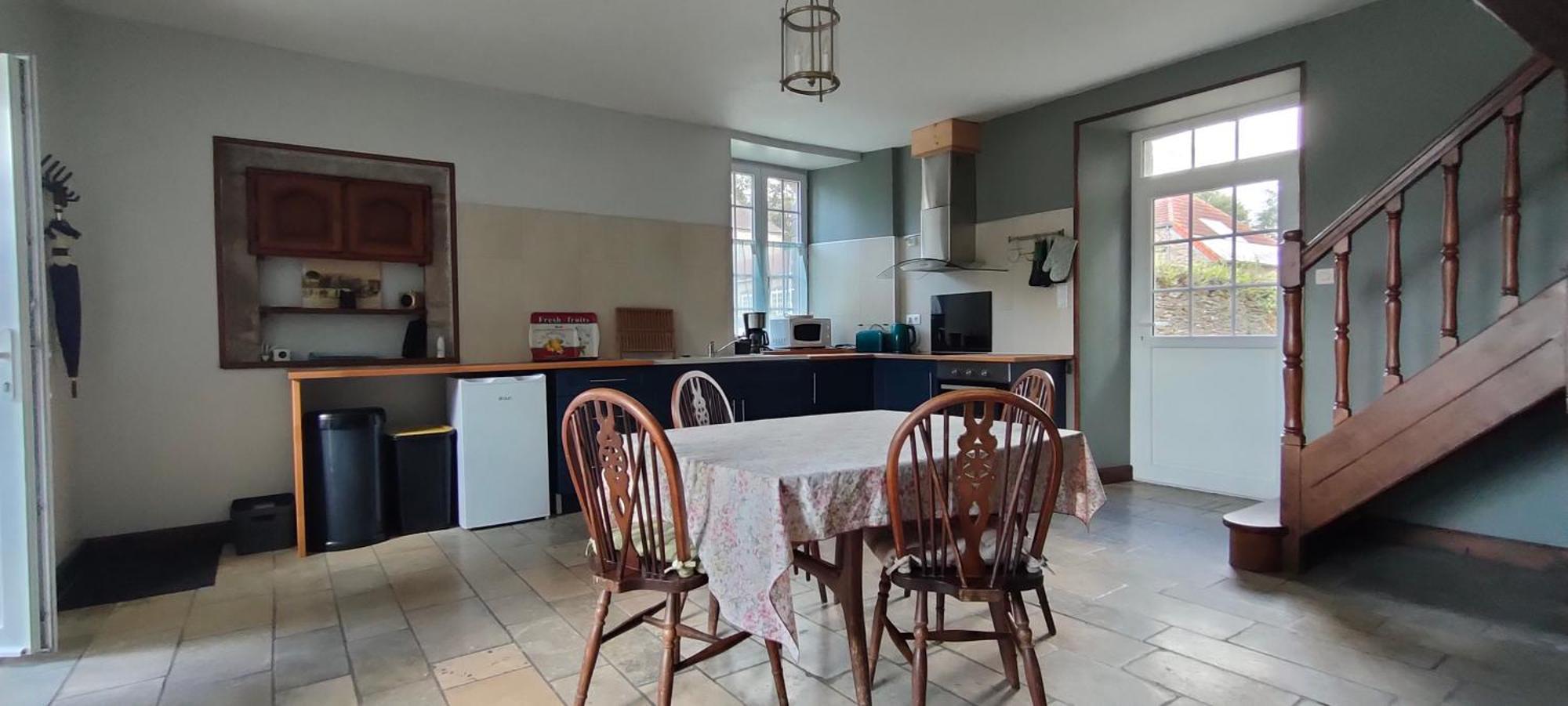 Loge De La Saire * Gonneville-Le Theil